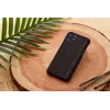man and wood išmaniojo telefono dėklas iPhone 11 Pro Max, juodmedžio juoda