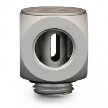 Thermalright Thermal Grizzly DeltaMate Rotary T termopasta, matinio nikelio apdaila (TG-DM-FIT-0204)