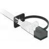 Dulkių gaubtelis DeLOCK 86589 RJ-45 1 vnt.