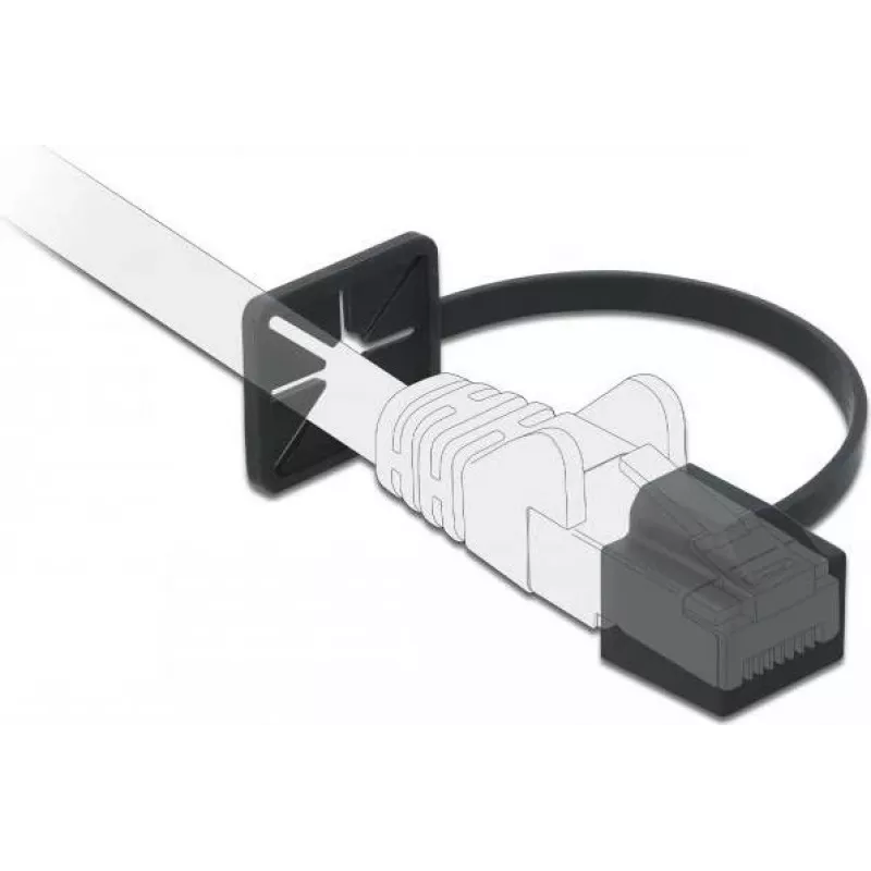 Dulkių gaubtelis DeLOCK 86589 RJ-45 1 vnt.