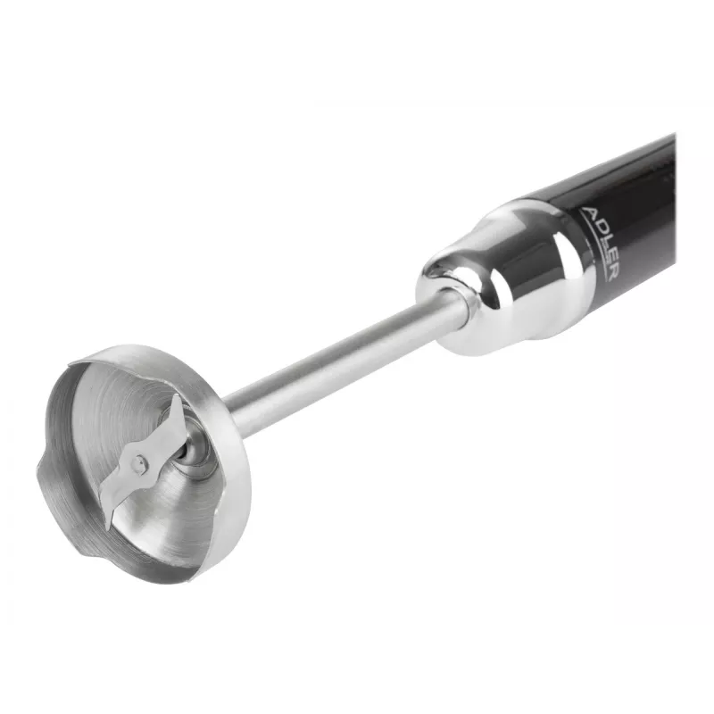 Adler AD 4617 blenderis Panardinamasis blenderis Juoda, Sidabrinė 350 W