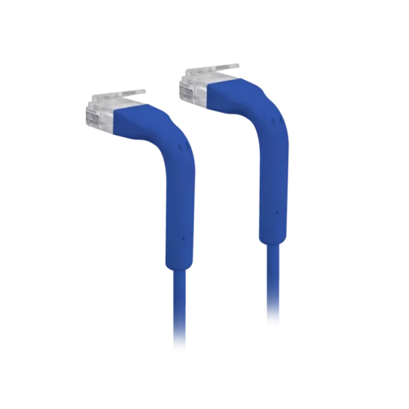 Ubiquiti Networks UC-Patch-2M-RJ45-BL tinklo kabelis mėlynas Cat6 (UC-PATCH-2M-RJ45-BL)