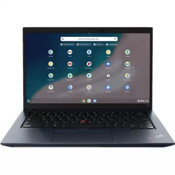 Nešiojamas kompiuteris Lenovo ThinkPad C14 Gen 1 Chromebook / i5 / RAM 8 GB / 14,0″ FHD