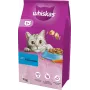 Sausas kačių maistas Whiskas Cat Adult su tunu 7 kg — visavertis sausas maistas suaugusioms katėms, 30,8% baltymų, 12% riebalų