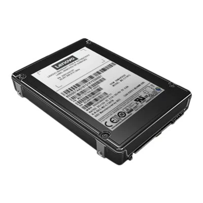 Lenovo 4XB7A80341 vidinis kietojo kūno diskas 1,6 TB 2,5 colio SAS V-NAND TLC