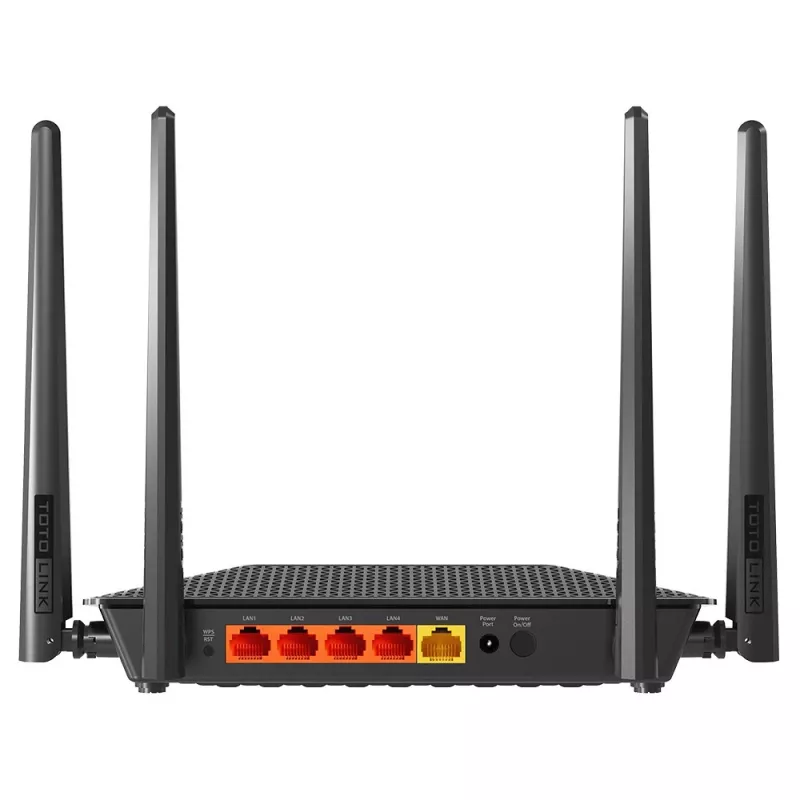 Maršrutizatorius X2000R WiFi 6 AX1500 Dual Band 5xRJ45