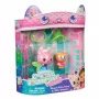 Figūrėlių rinkinys Spinmaster Gabby’s Dollhouse 2-pack Garden — 2 kolekcionuojamos figūrėlės