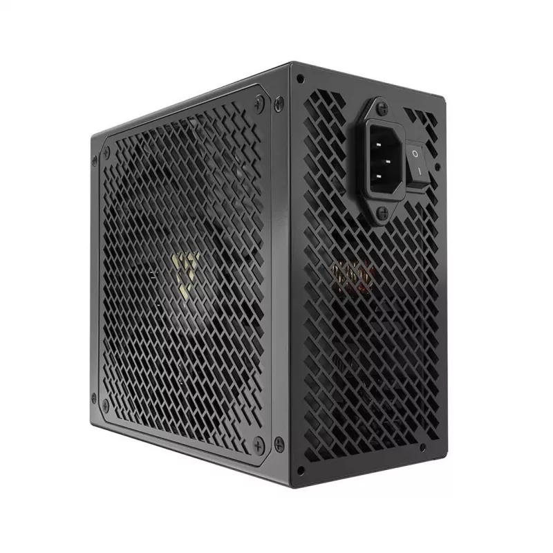 Maitinimo blokas MODECOM Volcano Hex 850W Platinum modulinis ATX 850 W 80 Plus Platinum