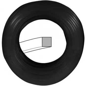 Trimerio pjovimo valas EINHELL Super Cut Line 2,4 mm, MPN 3436654, viena ritė