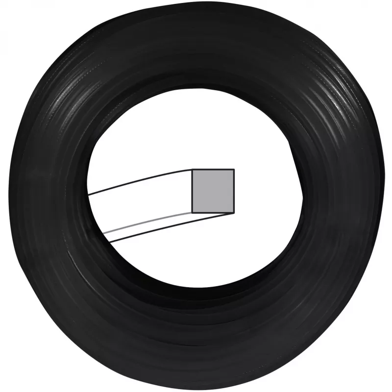Trimerio pjovimo valas EINHELL Super Cut Line 2,4 mm, MPN 3436654, viena ritė