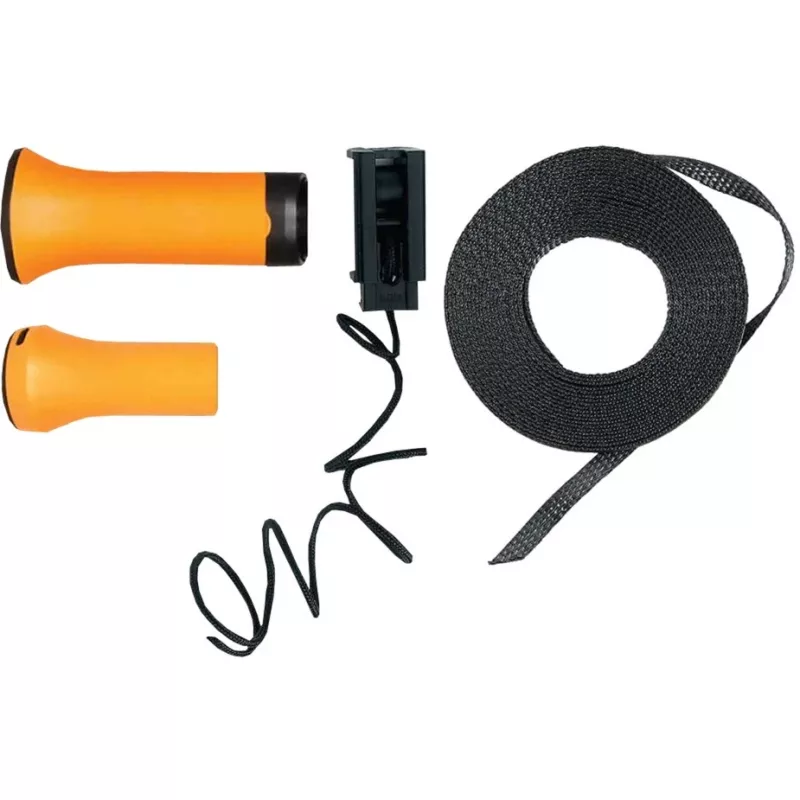 Fiskars atsarginė rankena ir traukimo virvutė, skirta UPX86 | 1026296 (1026296)