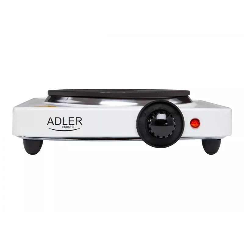 Adler AD 6503 kaitlentė Balta Stalinė Uždaros kaitvietės 1 zona (-ų)
