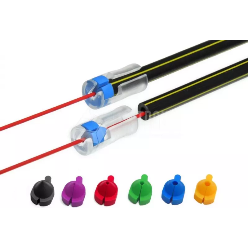 Lightwin DC 8MM SEAL 2.1MM jungiamasis priedas