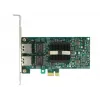 Delock PCIe kortelė 2x Gigabitinė LAN tinklo adapteris