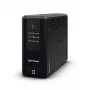 Nepertraukiamo maitinimo šaltinis CYBERPOWER UT1050EG-FR, Line-Interactive 1,05 kVA (630 W), 4 Type E lizdai, AVR, USB, RJ-45