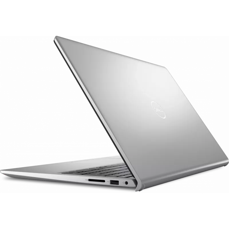 Nešiojamasis kompiuteris Dell Pro Essential 15 AG FHD — i7-1355U, 16GB RAM, 512GB SSD, Intel UHD, Windows 11 Pro, apšviečiama ENG klaviatūra, sidabrinis, 3 m. ProSupport NBD Onsite