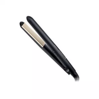 Remington S1510 plaukų tiesinimo įrankis Tiesinimo lygintuvas Warm Juoda 40 W