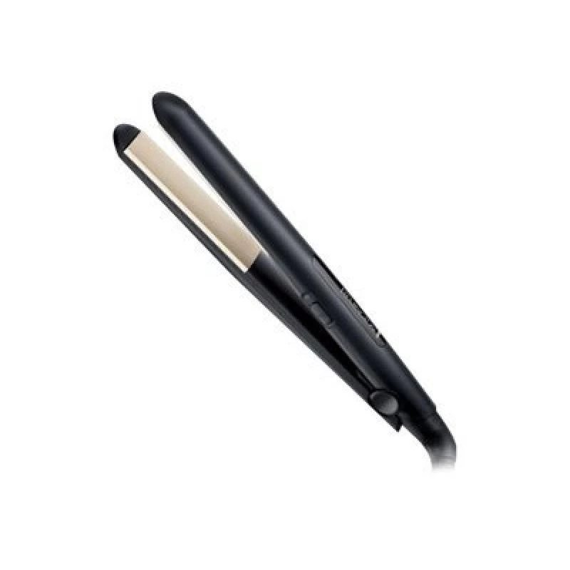 Remington S1510 plaukų tiesinimo įrankis Tiesinimo lygintuvas Warm Juoda 40 W
