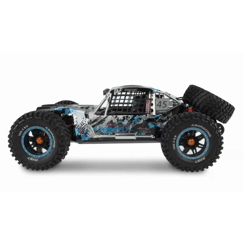 Buggy Amewi AMXRacing RXB7 Elektrinis variklis 1:7 5000mAh