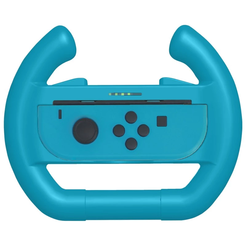 Laikiklis Subsonic SA5597, skirtas Nintendo Switch, mėlynas ir raudonas
