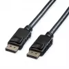 ROLINE 11.04.5982 DisplayPort laidas 2 m juodas (11.04.5982)