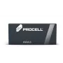 DURACELL šarminės baterijos, AAA LR03, 1,5 V, 10 vnt. pakuotė 149199