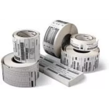 Zebra Z-Select 2000D White Savaiminio klijavimo spausdintuvo etiketė