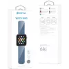 Devia Deluxe Series Sport3 dirželis (40 mm) Apple Watch nektarino spalvos