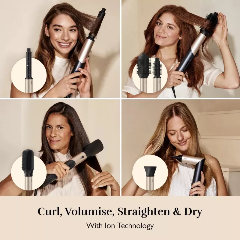 Plaukų džiovintuvas Silk'n SilkyAir Flex Hair Dryer SIF8PE1001 1800W