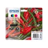 Epson 503 rašalo kasetė 4 vnt. Originali standartinės išeigos juoda, žalsvai mėlyna, rausvai raudona, geltona