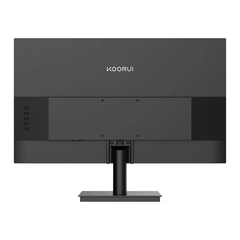Kompiuterio monitorius Koorui E2711K 27 colių (68.6 cm) Full HD 1920x1080, 5 ms, 178° žiūrėjimo kampai, VESA, juodas