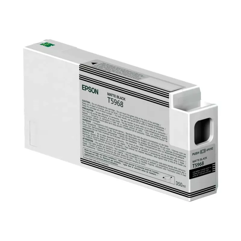 Epson T59680N UltraChrome HDR rašalo kasetė 1 vnt. Originali Matinė juoda