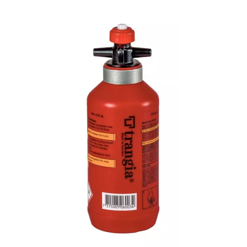TRANGIA PLASTIKINIS BUTELIS 0.3 L