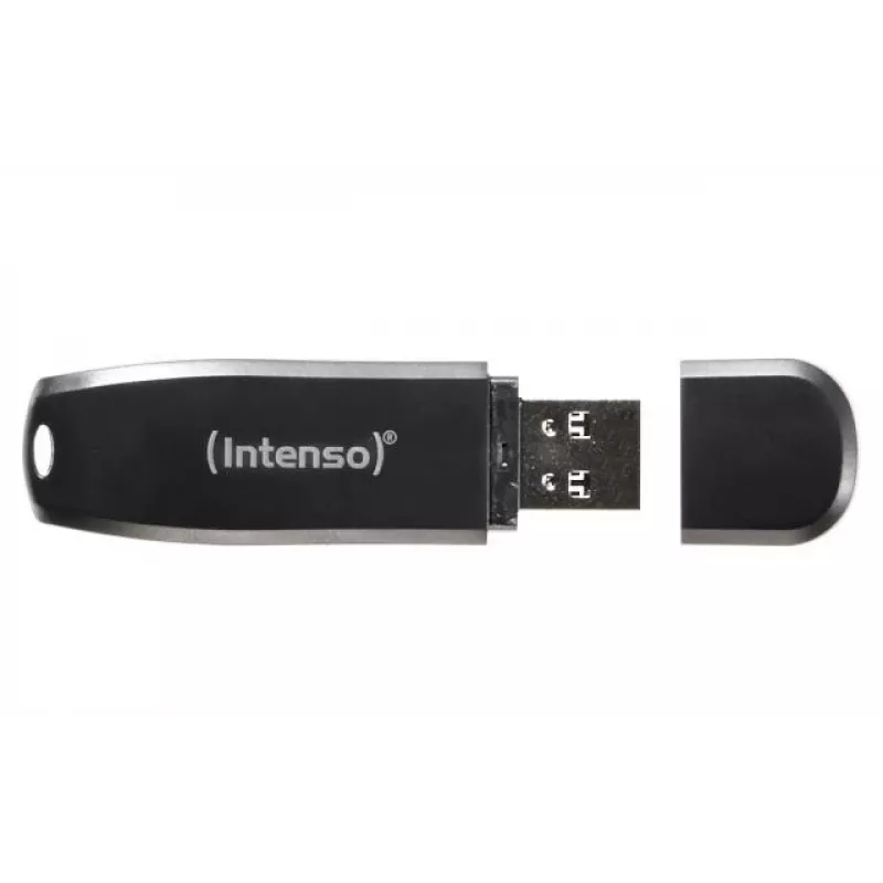 „Flash“ atmintinė USB3.2/512GB INTENSO