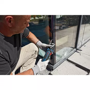 Bosch GOP 55-36 Juoda, Blue 550 W 20000 OPM