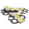 Ravensburger GraviTrax Junior Starter-Set S Start & Run žaislinis marmuro bėgių takas (27531)