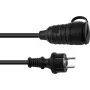 Ilginamasis laidas EUROLITE 3x1,5 mm 5 m, modelis 30245696