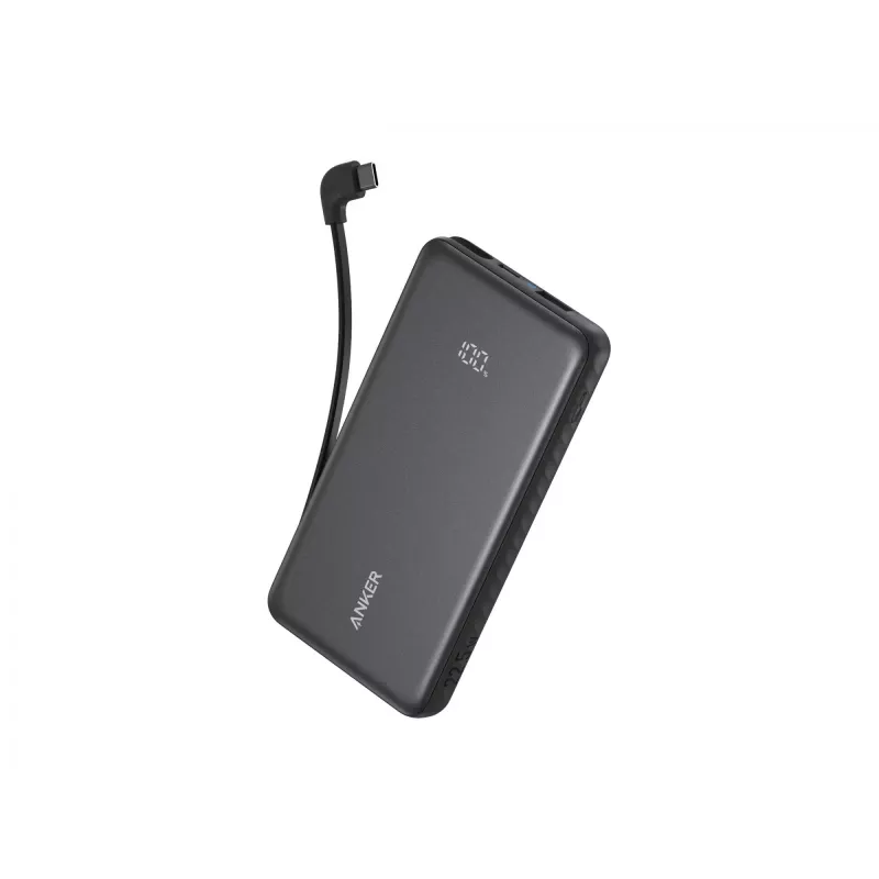 Anker Zolo išorinė baterija | 10000 mAh | juoda