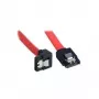 Lindy, 1 m SATA laidas, raudonas