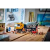LEGO CITY 60478 Cemento maišyklė