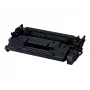 Canon LBP 041 dažų kasetė, juoda, 1000 puslapių
