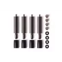 Montavimo rinkinys Alphacool 15726 juoda sidabrinė 50 mm 30 g