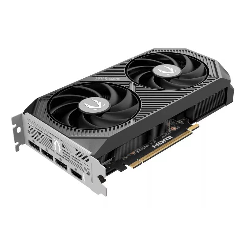 ZOTAC GAMING GeForce RTX 5060 Twin Edge 8GB GDDR7 grafikos plokštė