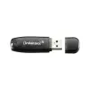 ATMINTIES DRIVE FLASH USB2 16GB/JUODA 3502470 INTENSO