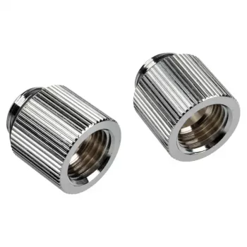 Adapteris G1/4 colio išorinis sriegis į G1/4 colio vidinį sriegį, BitsPower Touchaqua TA-F60-GS