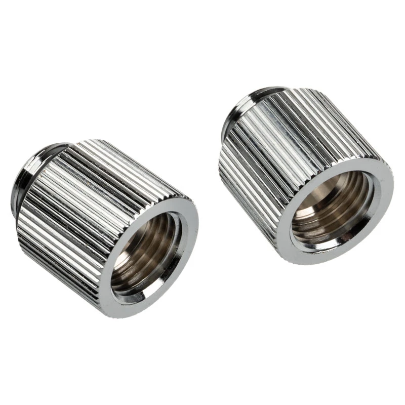 Adapteris G1/4 colio išorinis sriegis į G1/4 colio vidinį sriegį, BitsPower Touchaqua TA-F60-GS