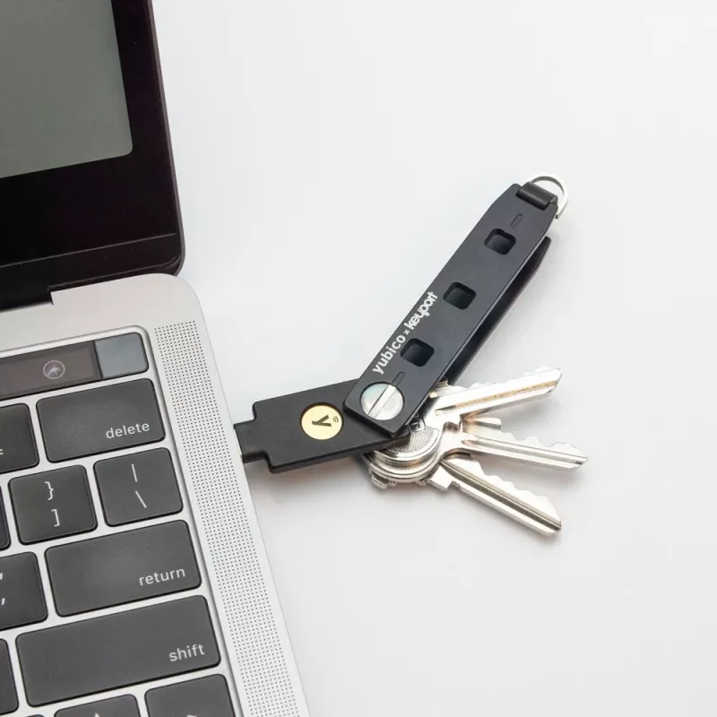 Yubico x Keyport Pivot 2.0 (5060408464793)