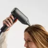 Taurus DIGITAL FORCE 2000 IONIC plaukų džiovintuvas 1800 W, juodas