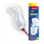 Vileda šluotelė su ilga rankena + 1 Flex&Catch papildymas