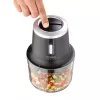Caso | Multi Chopper | Chop & Go | Juoda | 200 W